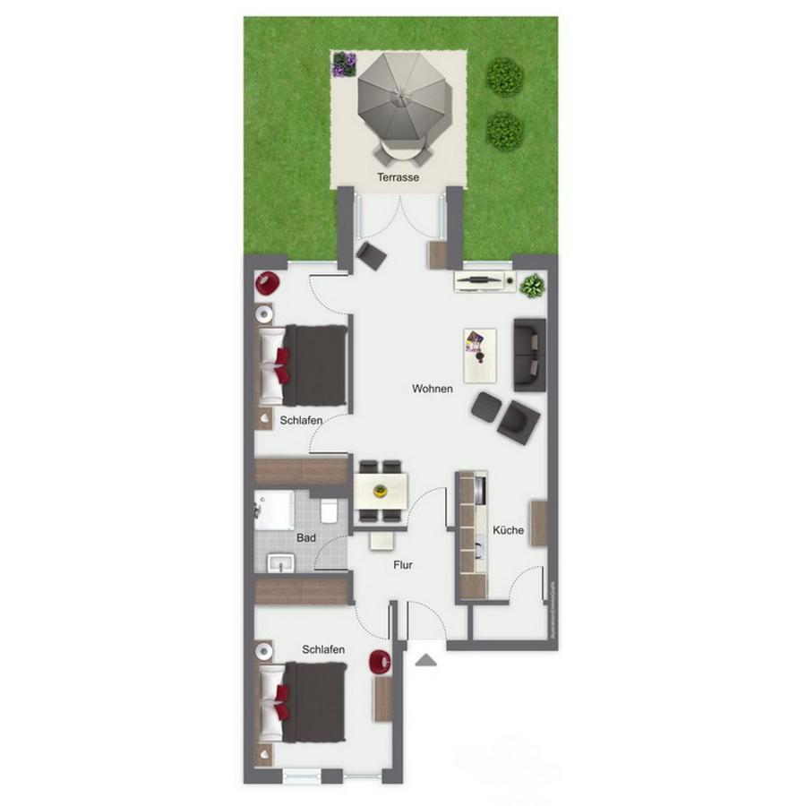 בולטנהאגן Suennslag Wohnung 080 מראה חיצוני תמונה